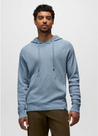 Touchstone Hoodie- Glacier Skies Heather