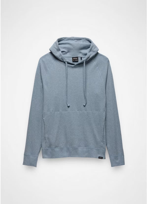 Touchstone Hoodie- Glacier Skies Heather