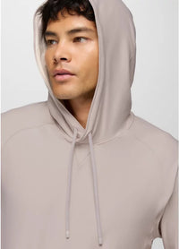 Altitude Tracker Light Hoodie- Almond Heather