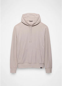 Altitude Tracker Light Hoodie- Almond Heather