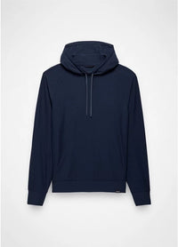 Altitude Tracker Light Hoodie- Nautical Heather