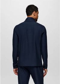 Altitude Tracker LT 1/4 Zip- Nautical Heather