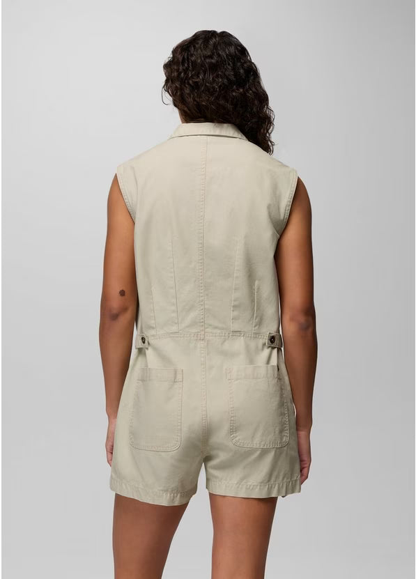 Sutton Romper