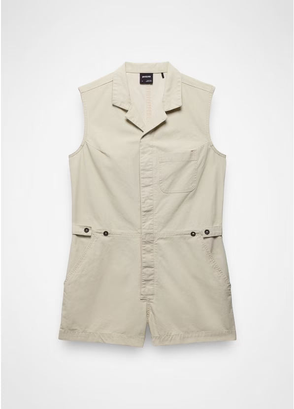 Sutton Romper