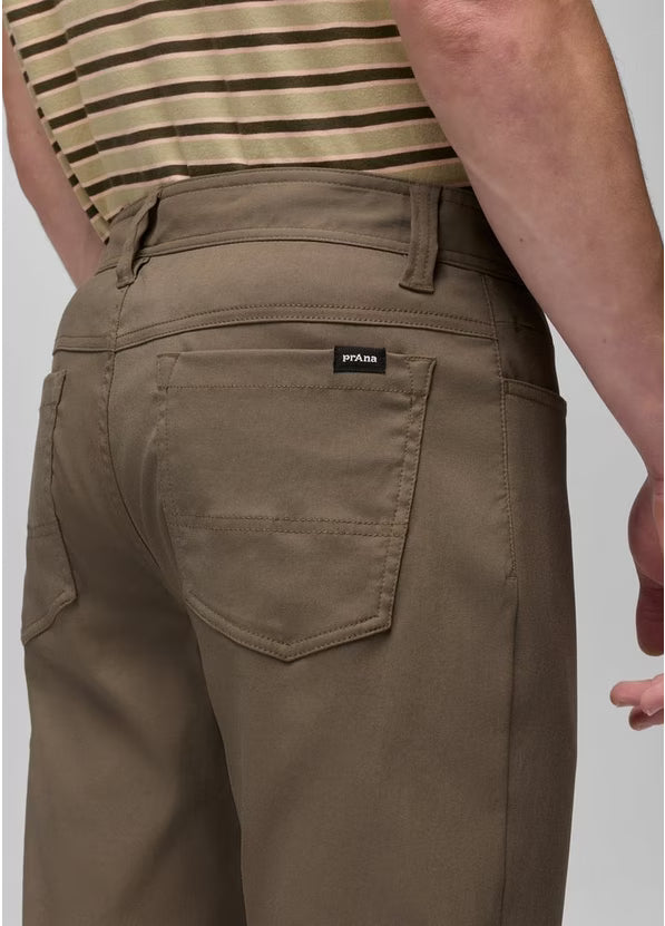 Stretch Zion 5 Pocket Pant - Mud