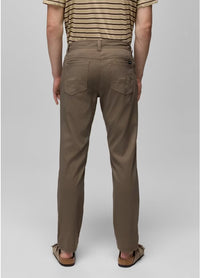 Stretch Zion 5 Pocket Pant - Mud