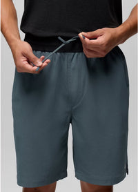 Hybridizer Breathe Short- Grey Blue