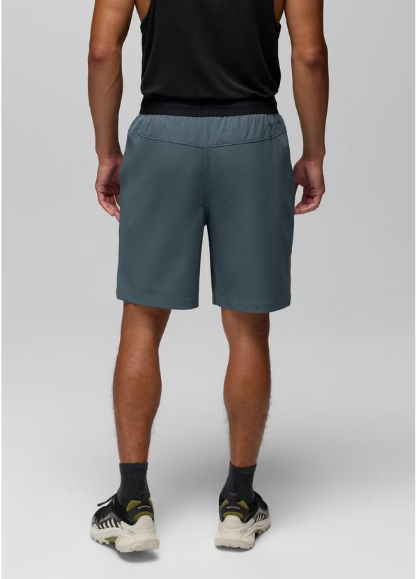 Hybridizer Breathe Short- Grey Blue