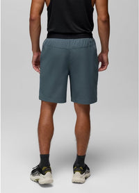 Hybridizer Breathe Short- Grey Blue