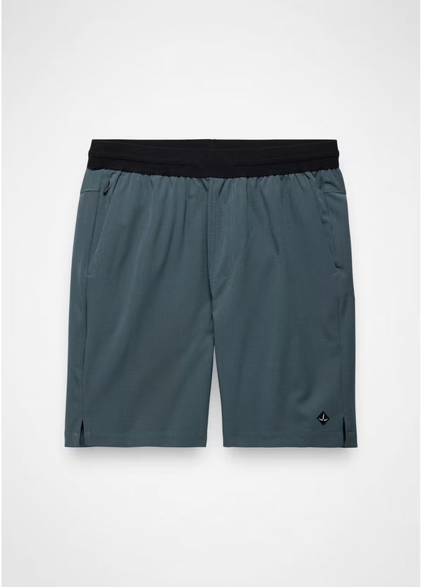 Hybridizer Breathe Short- Grey Blue