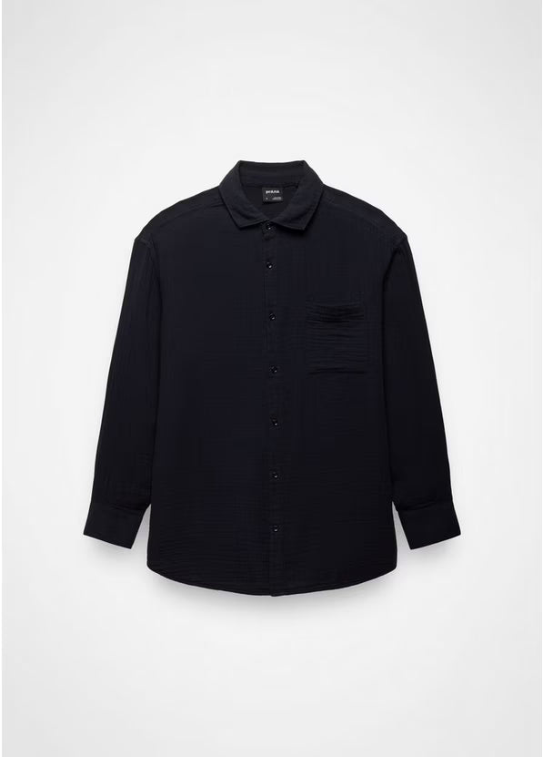 Hideaways Button Down Top