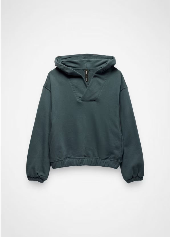 Dream Terry V-Neck Hoodie