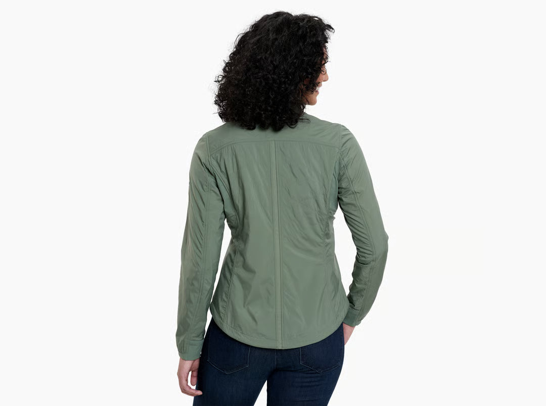 Women's The One Jacket - Soft Pine