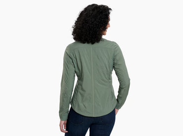 Women's The One Jacket - Soft Pine