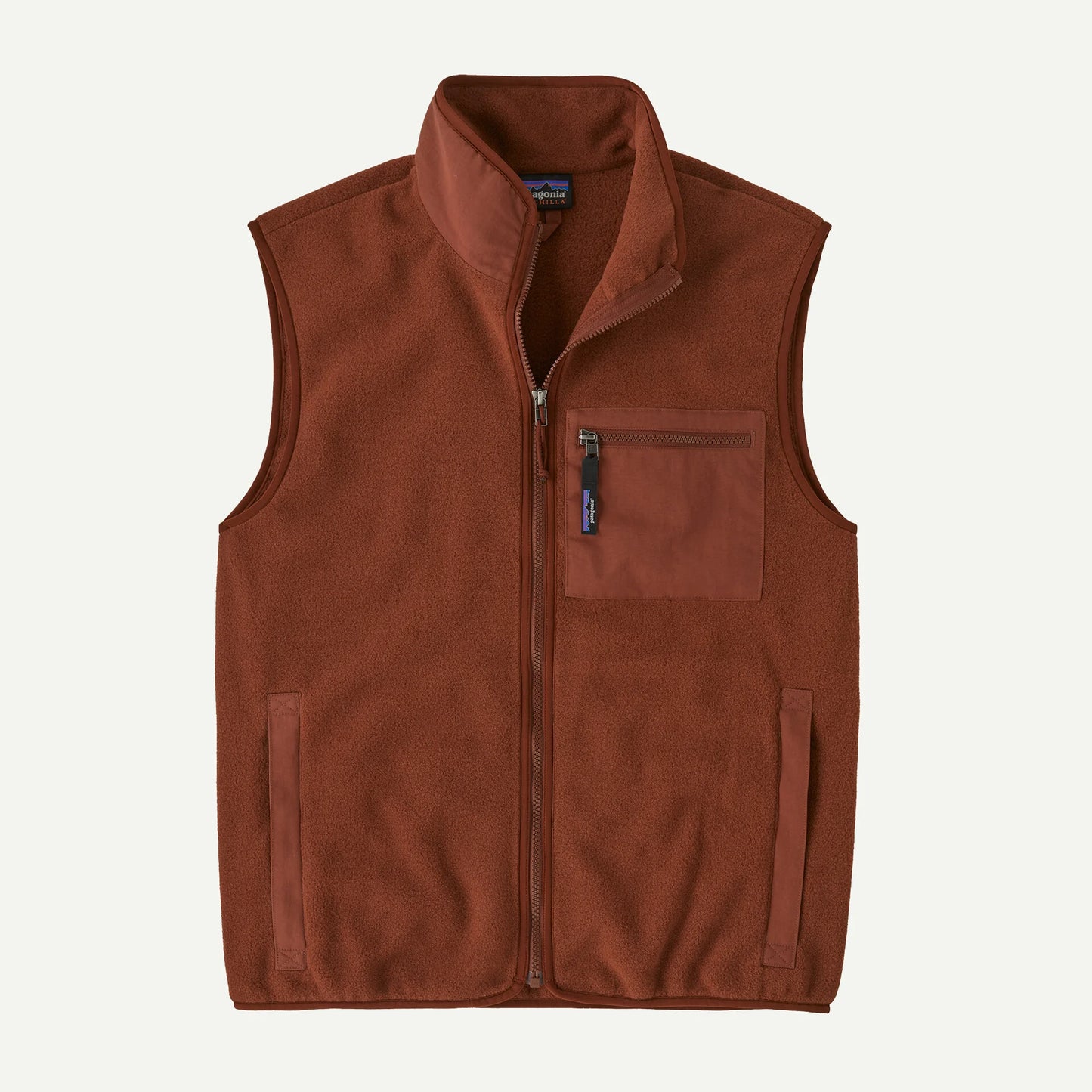 Synch Vest - Dried Vanilla