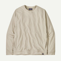 Micro D® Fleece Crewneck Shirt- Pelican