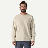 Micro D® Fleece Crewneck Shirt- Pelican