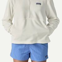 Micro D 1/2 Zip Pullover