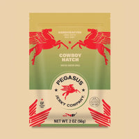 Cowboy Hatch Beef Jerky 2oz