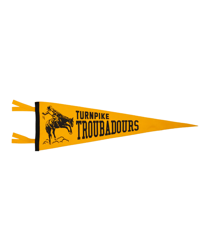 Turnpike Troubadours Pennant