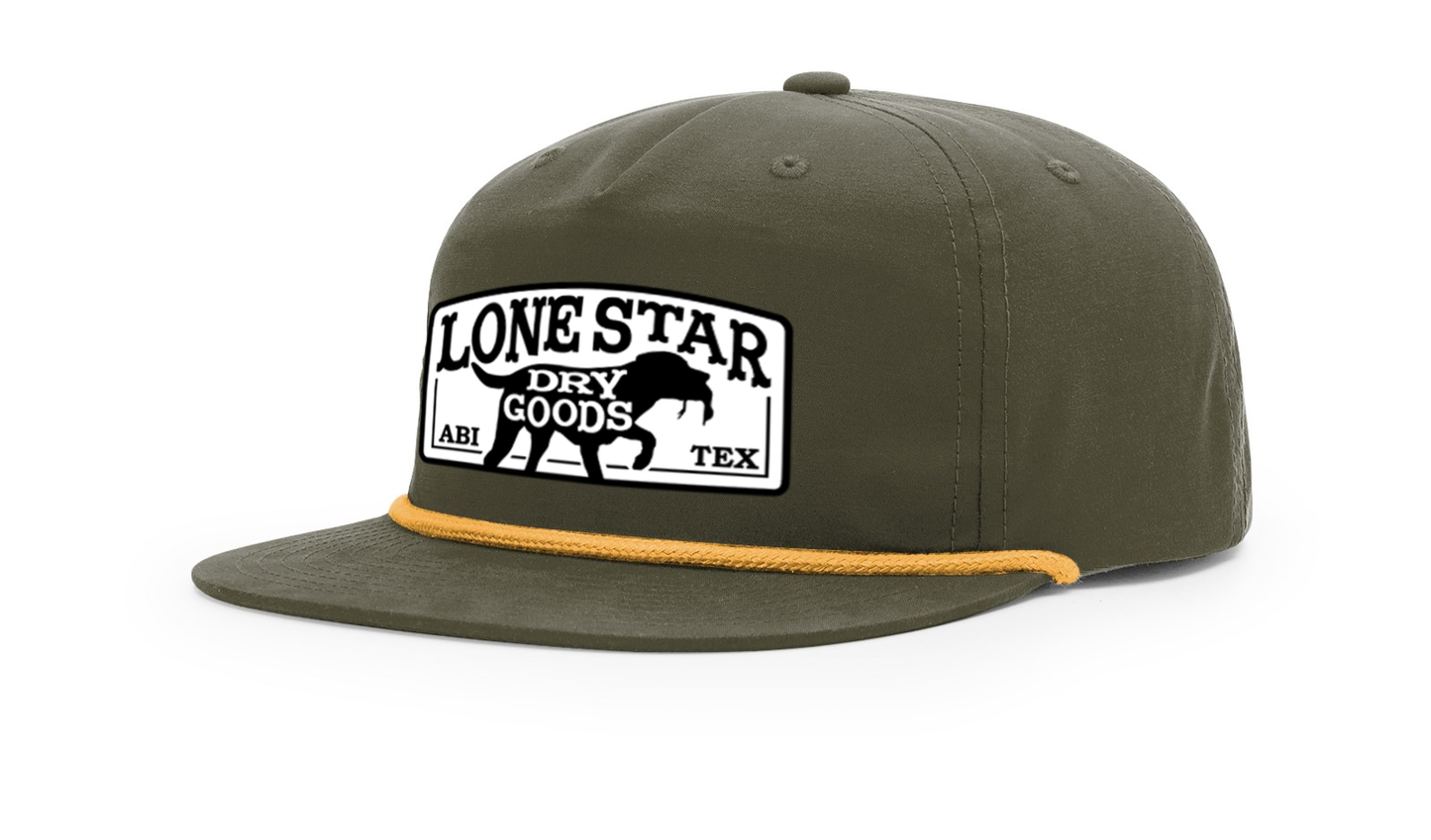 Lab - Patch Hat
