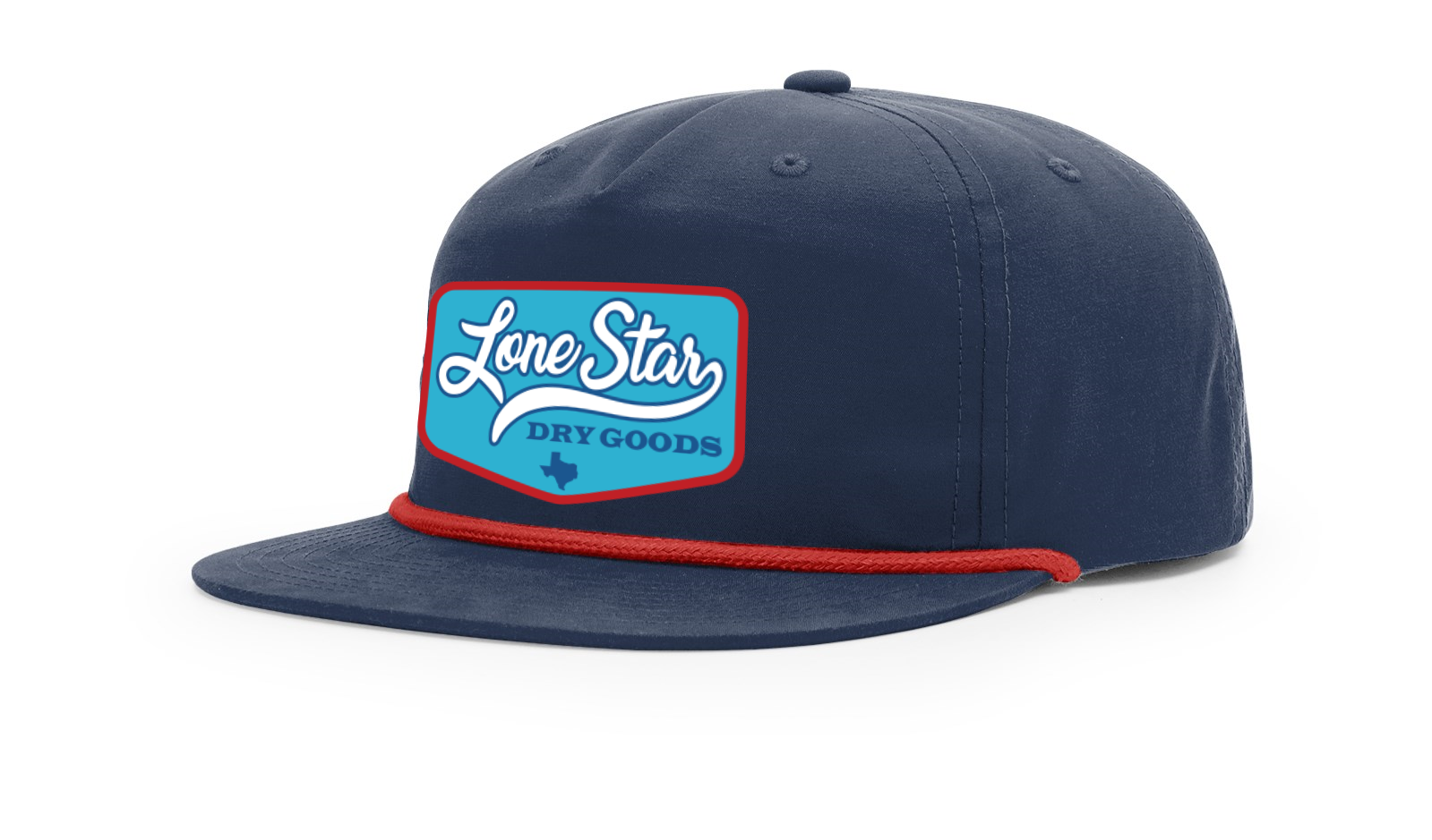 Throwback Patch Hat
