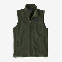 Better Sweater Vest- Torrey Pine Green