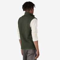 Better Sweater Vest- Torrey Pine Green