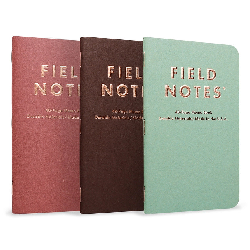 Lucky- Field Notes
