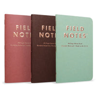 Lucky- Field Notes