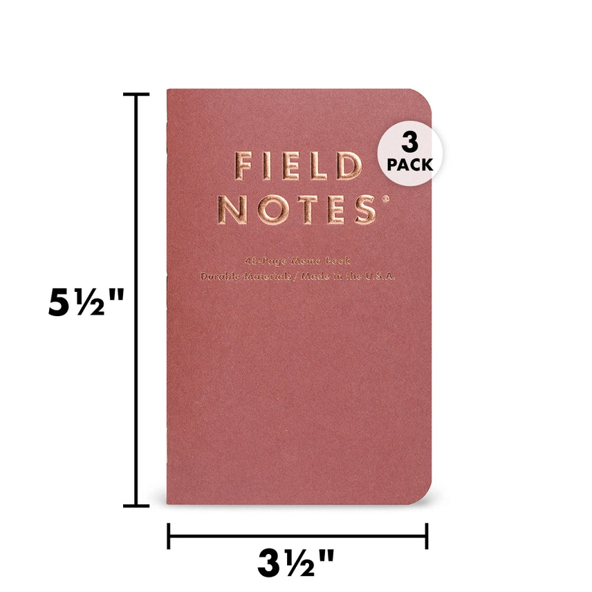 Lucky- Field Notes