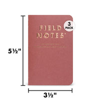 Lucky- Field Notes