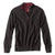 Merino Quarter Zip Sweater 2.0- Charcoal