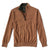 Merino Quarter Zip Sweater 2.0- Dark Vicuna