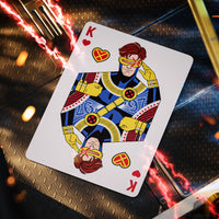 X-Men Playing Cards