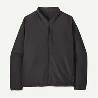 Nano-Air Bomber Jacket- Ink Black