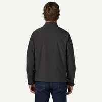 Nano-Air Bomber Jacket- Ink Black