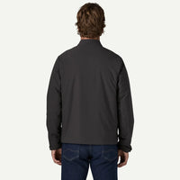 Nano-Air Bomber Jacket- Ink Black