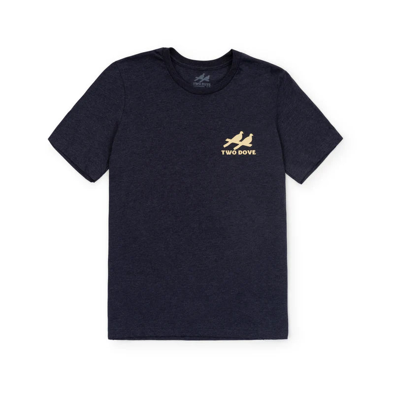 The National Parks T-Shirt- Navy