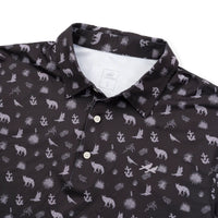 Song Dog Golf Polo