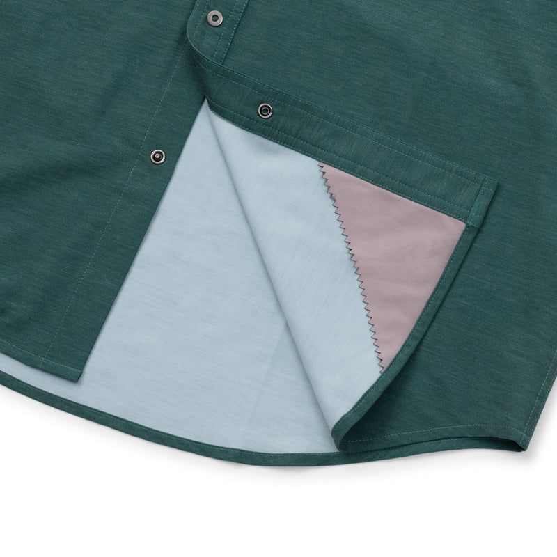 Rio Short Sleeve Shirt- The McLennan