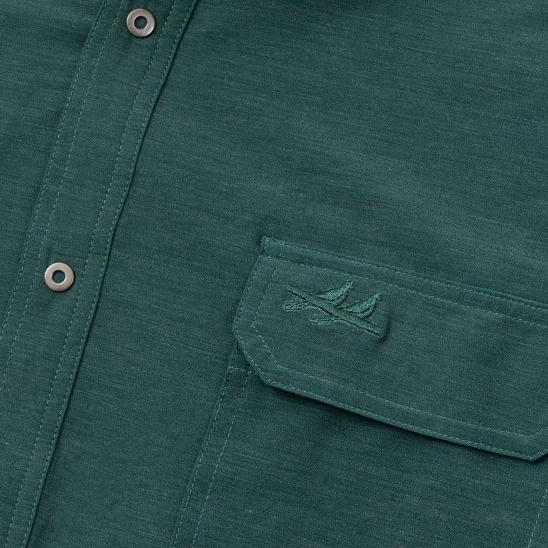 Rio Short Sleeve Shirt- The McLennan