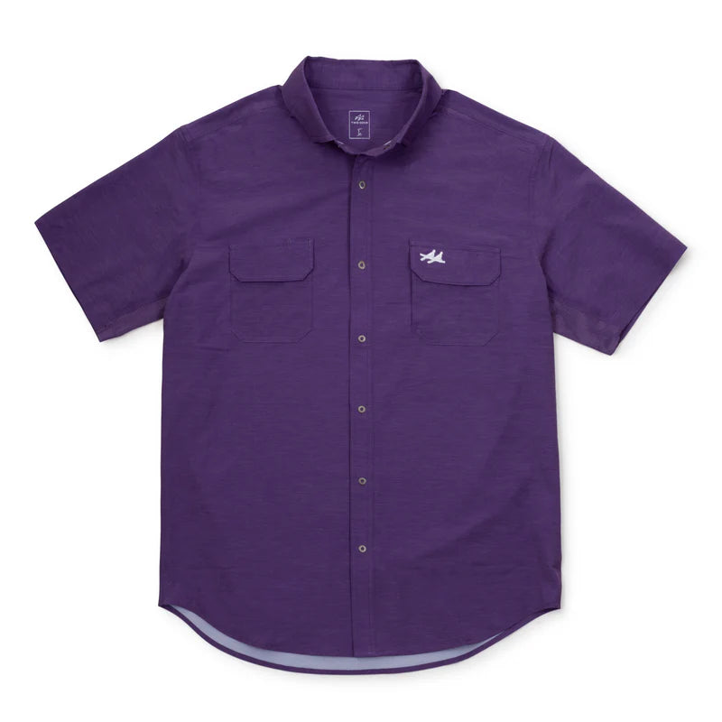 Rio Short Sleeve Shirt- The Tarrant