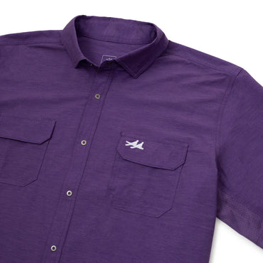 Rio Short Sleeve Shirt- The Tarrant