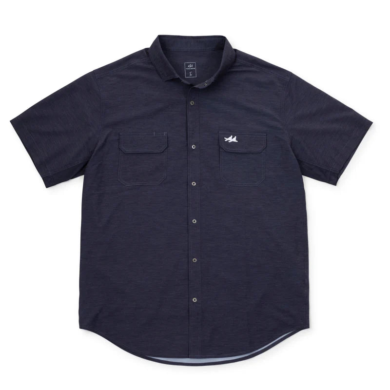 Rio Short Sleeve Shirt- The Comal