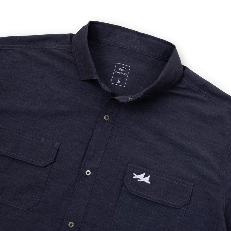 Rio Short Sleeve Shirt- The Comal