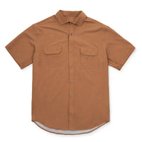 Rio Short Sleeve Shirt- The Crockett