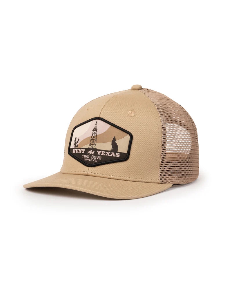 Hunt Texas Hat