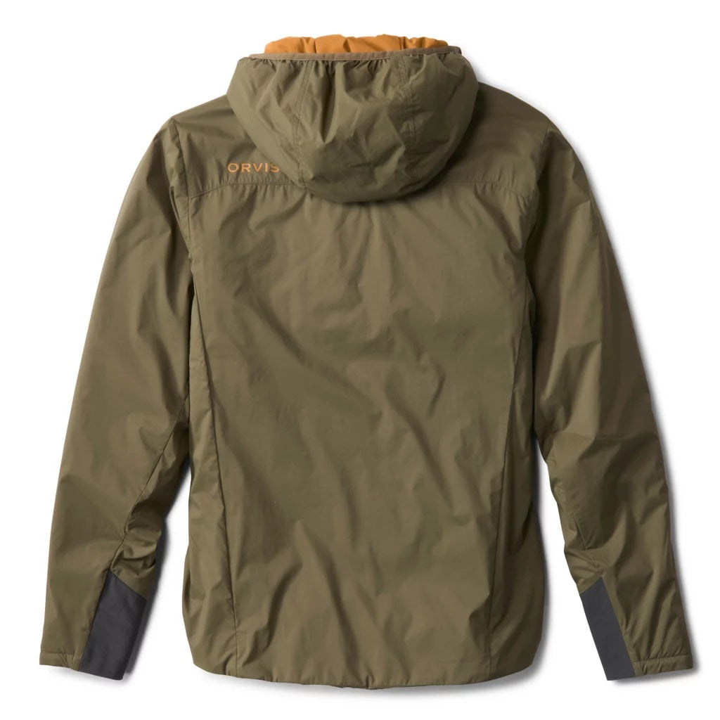 PRO Insulated Hoodie- Tarragon