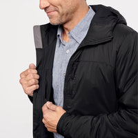 PRO Insulated Hoodie-Blackout